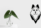 Animal TBD Style 749 Vinyl Wall Car Window Decal - Fusion Decals