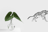 Animal TBD Style 750 Vinyl Wall Car Window Decal - Fusion Decals