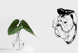 Animal TBD Style 753 Vinyl Wall Car Window Decal - Fusion Decals