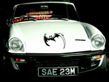 Animal TBD Style 756 Vinyl Wall Car Window Decal - Fusion Decals