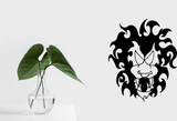 Animal TBD Style 757 Vinyl Wall Car Window Decal - Fusion Decals