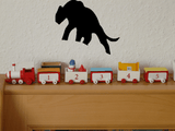 Animal TBD Style 761 Vinyl Wall Car Window Decal - Fusion Decals