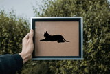 Animal TBD Style 763 Vinyl Wall Car Window Decal - Fusion Decals