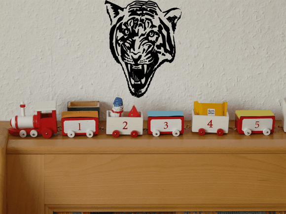 Animal TBD Style 770 Vinyl Wall Car Window Decal - Fusion Decals