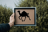 Animal TBD Style 774 Vinyl Wall Car Window Decal - Fusion Decals