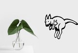 Animal TBD Style 777 Vinyl Wall Car Window Decal - Fusion Decals
