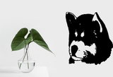 Animal TBD Style 789 Vinyl Wall Car Window Decal - Fusion Decals