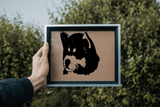 Animal TBD Style 789 Vinyl Wall Car Window Decal - Fusion Decals