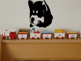 Animal TBD Style 789 Vinyl Wall Car Window Decal - Fusion Decals