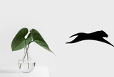 Animal TBD Style 796 Vinyl Wall Car Window Decal - Fusion Decals
