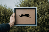 Animal TBD Style 796 Vinyl Wall Car Window Decal - Fusion Decals