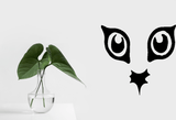 Animal TBD Style 813 Vinyl Wall Car Window Decal - Fusion Decals
