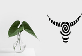 Animal TBD Style 816 Vinyl Wall Car Window Decal - Fusion Decals