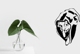 Animal TBD Style 817 Vinyl Wall Car Window Decal - Fusion Decals