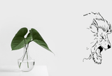 Animal TBD Style 818 Vinyl Wall Car Window Decal - Fusion Decals