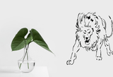 Animal TBD Style 820 Vinyl Wall Car Window Decal - Fusion Decals