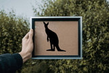 Animal TBD Style 821 Vinyl Wall Car Window Decal - Fusion Decals