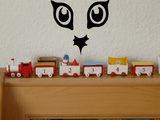 Animal TBD Style 813 Vinyl Wall Car Window Decal - Fusion Decals