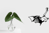 Animal TBD Style 825 Vinyl Wall Car Window Decal - Fusion Decals