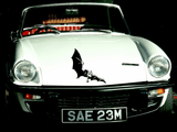 Animal TBD Style 826 Vinyl Wall Car Window Decal - Fusion Decals