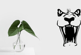 Animal TBD Style 829 Vinyl Wall Car Window Decal - Fusion Decals