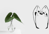 Animal TBD Style 833 Vinyl Wall Car Window Decal - Fusion Decals
