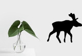 Animal TBD Style 834 Vinyl Wall Car Window Decal - Fusion Decals
