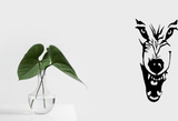 Animal TBD Style 837 Vinyl Wall Car Window Decal - Fusion Decals