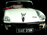 Animal TBD Style 837 Vinyl Wall Car Window Decal - Fusion Decals