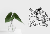 Animal TBD Style 840 Vinyl Wall Car Window Decal - Fusion Decals