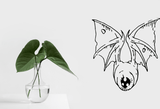 Animal TBD Style 841 Vinyl Wall Car Window Decal - Fusion Decals