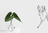 Animal TBD Style 842 Vinyl Wall Car Window Decal - Fusion Decals