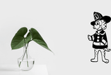 Animal TBD Style 892 Vinyl Wall Car Window Decal - Fusion Decals