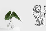 Animal TBD Style 894 Vinyl Wall Car Window Decal - Fusion Decals