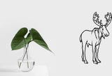 Animal TBD Style 896 Vinyl Wall Car Window Decal - Fusion Decals