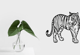 Animal TBD Style 898 Vinyl Wall Car Window Decal - Fusion Decals