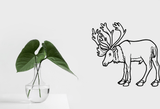 Animal TBD Style 903 Vinyl Wall Car Window Decal - Fusion Decals