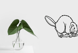 Animal TBD Style 904 Vinyl Wall Car Window Decal - Fusion Decals