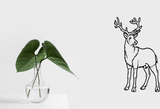 Animal TBD Style 905 Vinyl Wall Car Window Decal - Fusion Decals