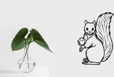 Animal TBD Style 908 Vinyl Wall Car Window Decal - Fusion Decals