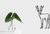 Animal TBD Style 909 Vinyl Wall Car Window Decal - Fusion Decals