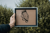 Animal TBD Style 917 Vinyl Wall Car Window Decal - Fusion Decals