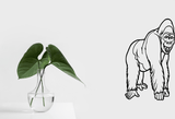 Animal TBD Style 926 Vinyl Wall Car Window Decal - Fusion Decals