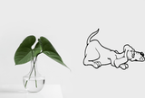 Animal TBD Style 938 Vinyl Wall Car Window Decal - Fusion Decals
