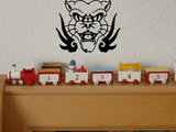 Animal TBD Style 942 Vinyl Wall Car Window Decal - Fusion Decals