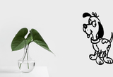 Animal TBD Style 948 Vinyl Wall Car Window Decal - Fusion Decals