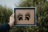 Animal TBD Style 952 Vinyl Wall Car Window Decal - Fusion Decals