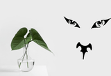 Animal TBD Style 957 Vinyl Wall Car Window Decal - Fusion Decals