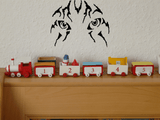 Animal TBD Style 961 Vinyl Wall Car Window Decal - Fusion Decals