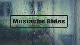 Mustache Rides Wall Decal - Removable - Fusion Decals